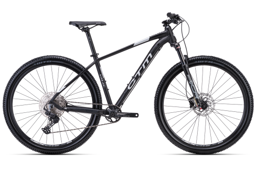 CTM RAMBLER 3.0 29 bicycle - black 2024