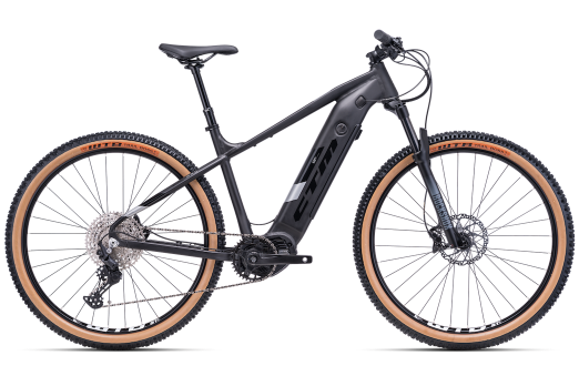 CTM WIRE PRO 29 elektro velosipēds - melns/pelēks