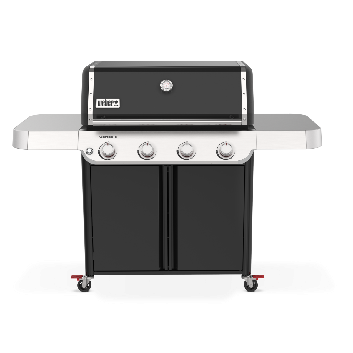 WEBER Genesis E-415 gas grill, 1500408