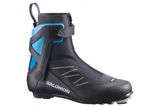 SALOMON RS8 PL skating nordic boots - blue