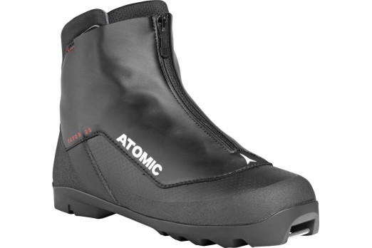 ATOMIC SAVOR 25 PROLINK classic nordic boots - black