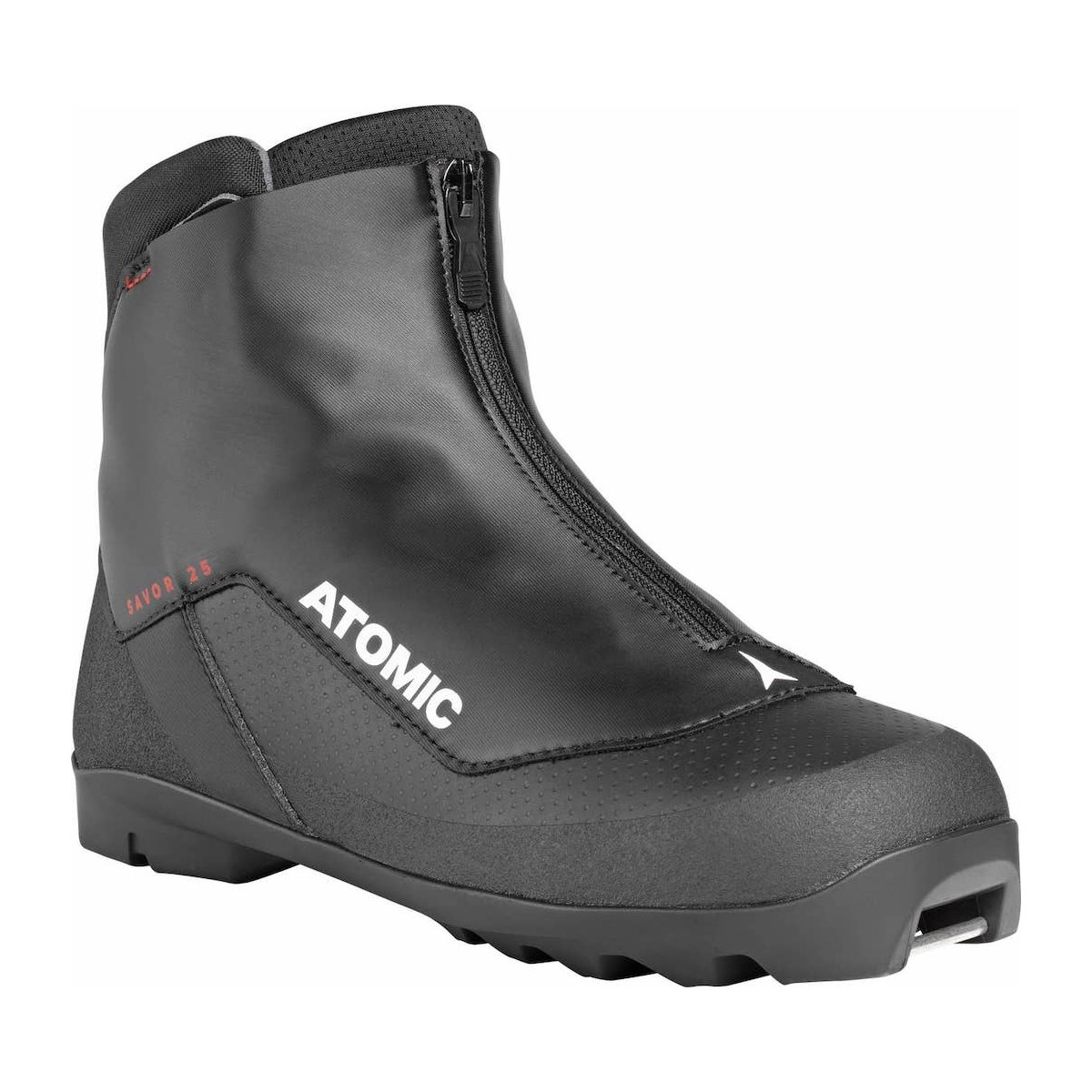 ATOMIC SAVOR 25 PROLINK classic nordic boots - black