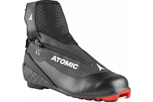 ATOMIC REDSTER WC CL PROLINK classic nordic boots - black/red