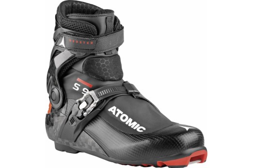ATOMIC REDSTER S9 PROLINK skating nordic boots - black