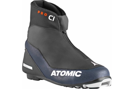 ATOMIC PRO C1 W PROLINK distanču slēpošanas zābaki - melns/zils