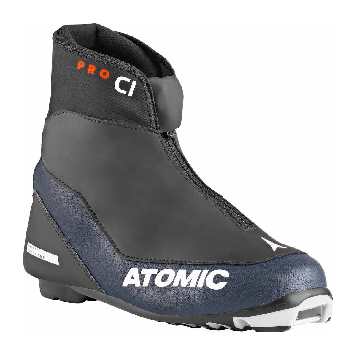 ATOMIC PRO C1 W PROLINK distanču slēpošanas zābaki - melns/zils