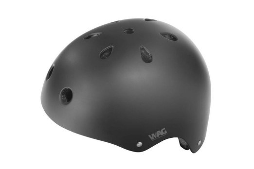 WAG SLOPESTYLER helmet - black
