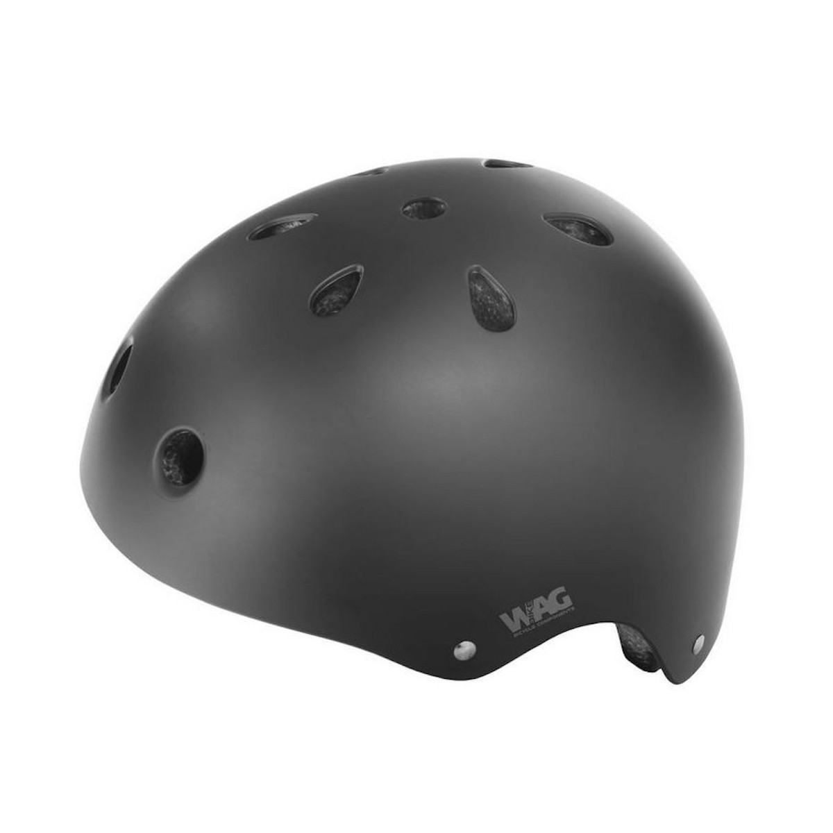 WAG SLOPESTYLER helmet - black