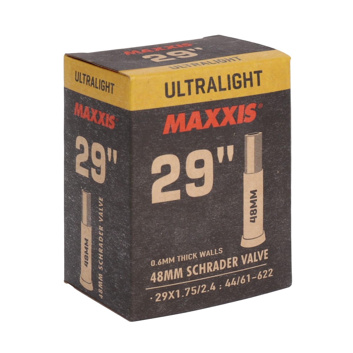 MAXXIS ULTRALIGHT 29 x 1.75/2.40 SCHRADER