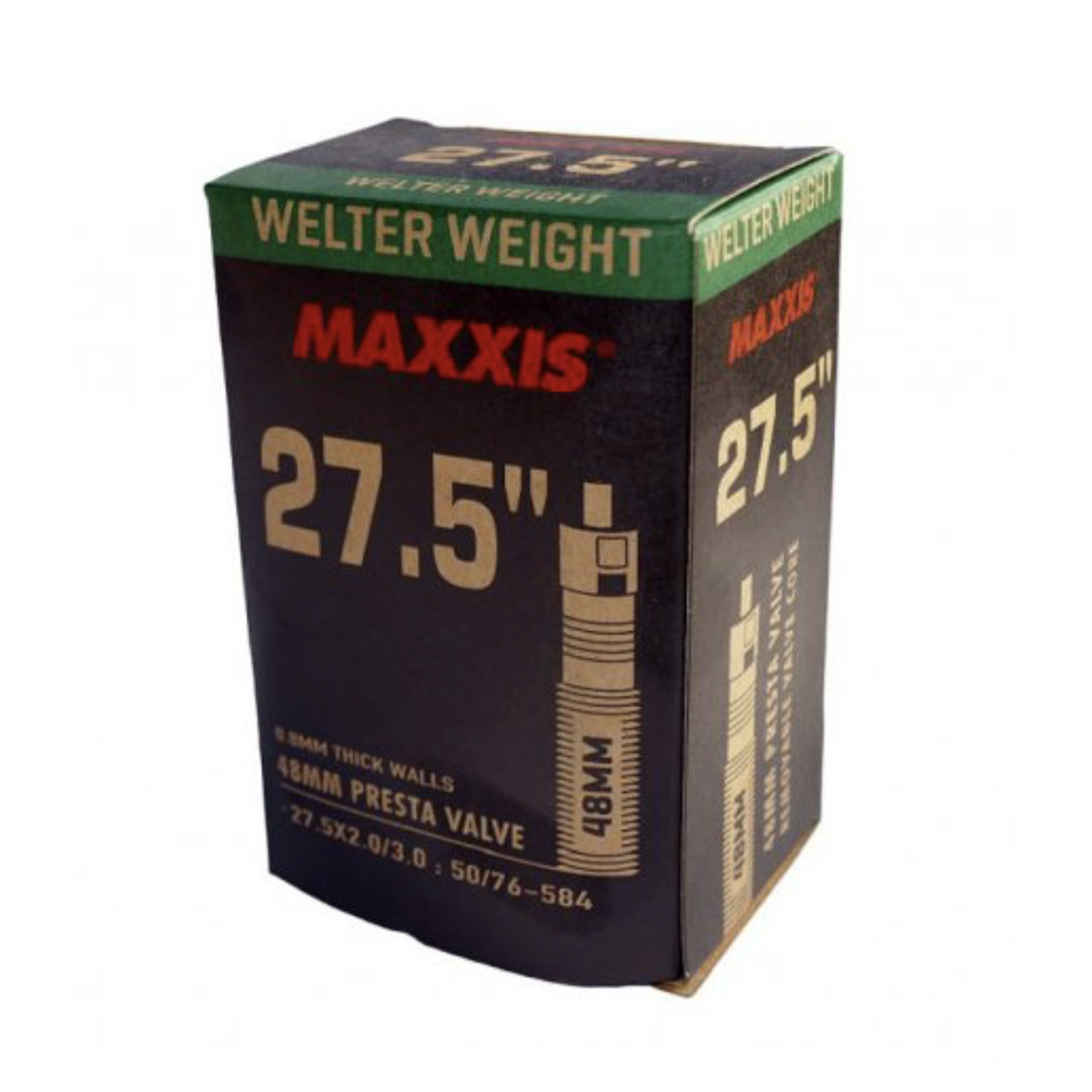 MAXXIS WELTER 27.5 x 2.0/3.00 PRESTA