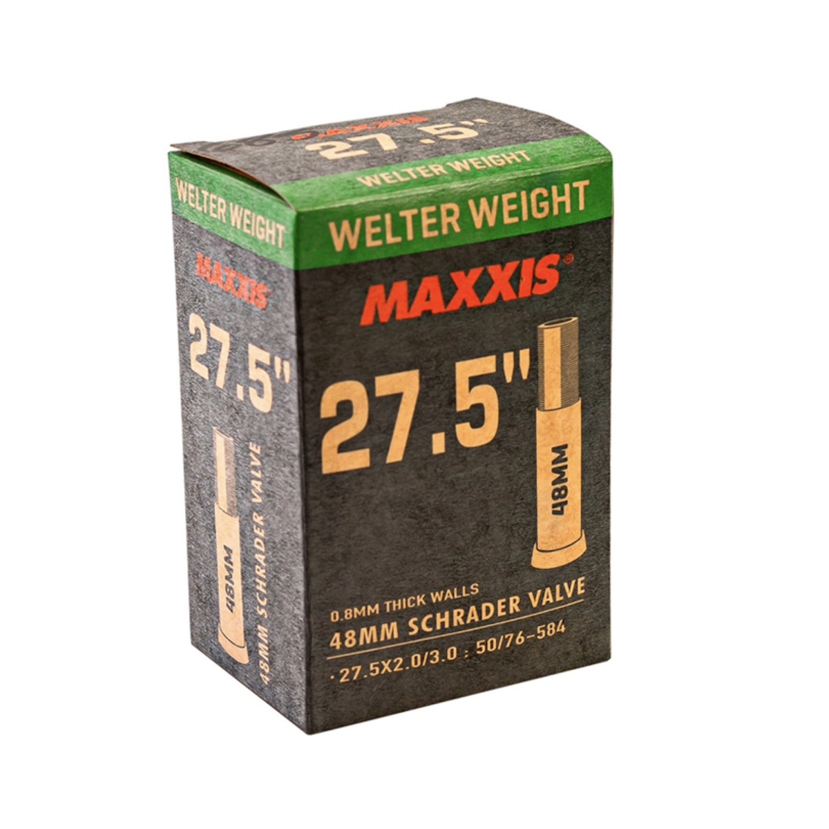 MAXXIS WELTER 27.5 x 2.0/3.00 SCHRADER