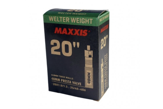 MAXXIS WELTER 20 x 1.00/1.50 PRESTA