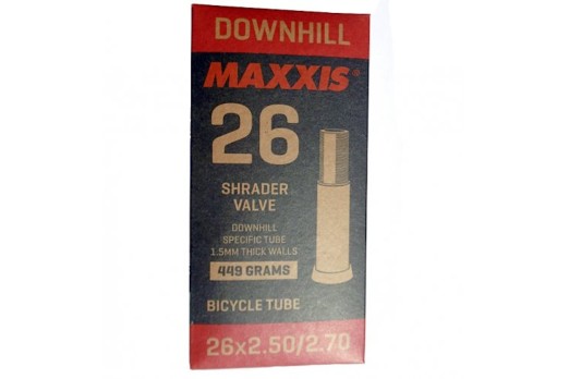 MAXXIS DOWNHILL 26 x 2.50/2.70 SCHRADER