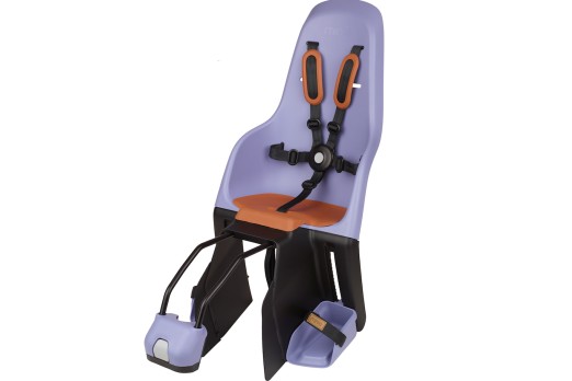 POLISPORT MINIA FF child seat - purple