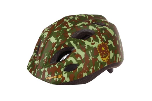 POLISPORT JUNIOR ARMY helmet