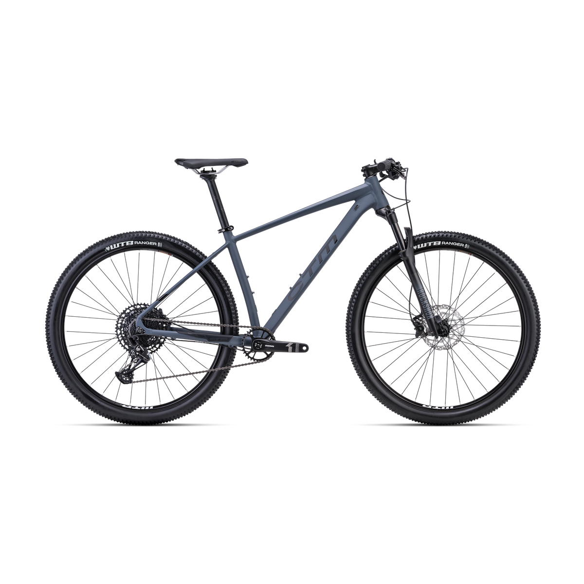 CTM RASCAL 2.0 29 bicycle - anthracite 2024