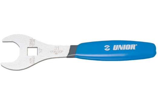 UNIOR 1706/2DP wrench for suspension service