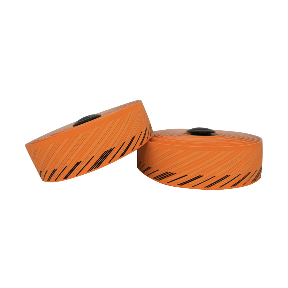 SILCA NASTRO CUSCINO 3.75 mm handlebar tape - neon orange / black
