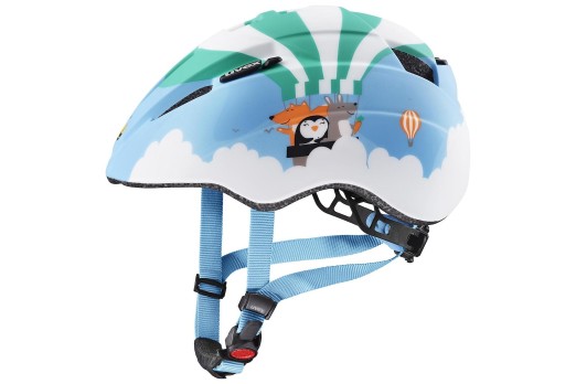 UVEX KID 2 CC helmet - ballon matt