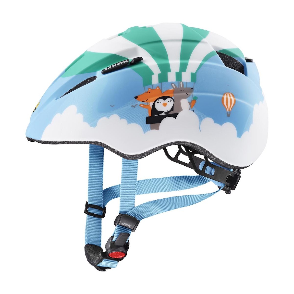 UVEX KID 2 CC helmet - ballon matt