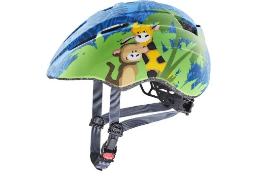 UVEX KID 2 CC helmet - jungle matt