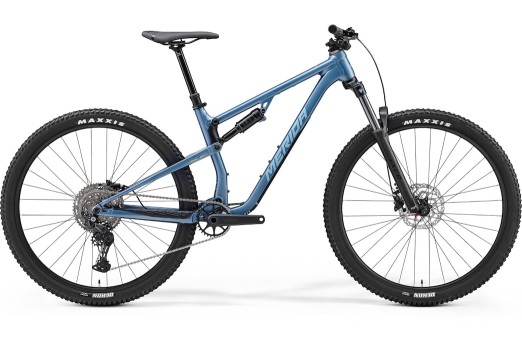 MERIDA ONE-TWENTY 300 mountain bike - blue 2024