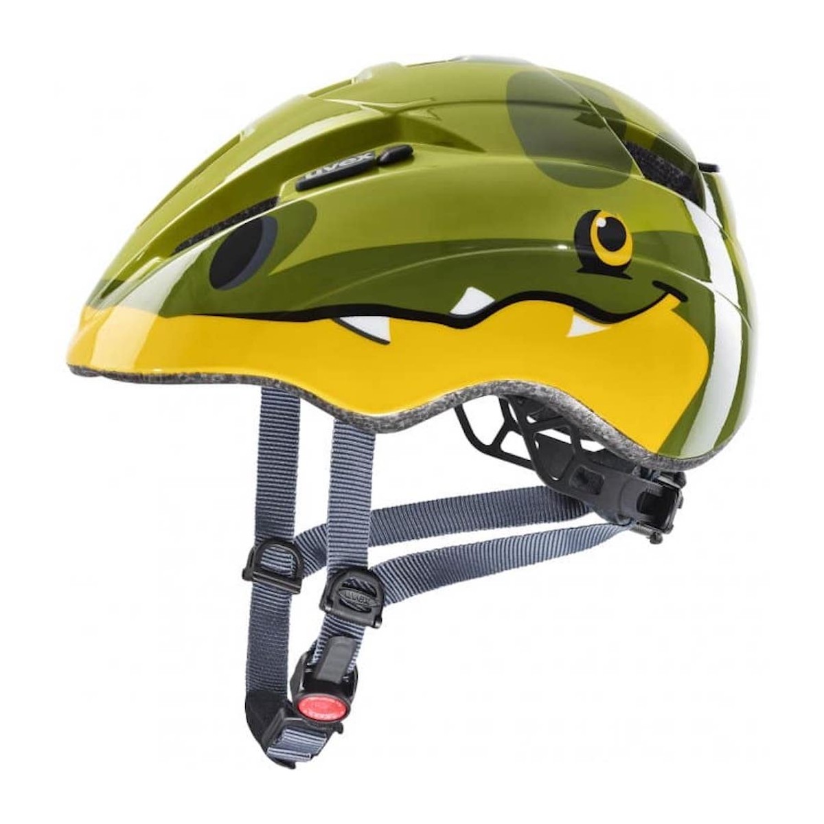 UVEX KID 2 helmet - dino