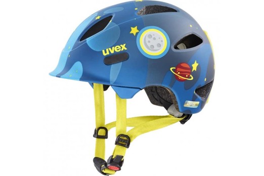 UVEX OYO STYLE helmet - deep space matt