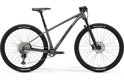 MERIDA BIG NINE 700 mountain bike - grey
