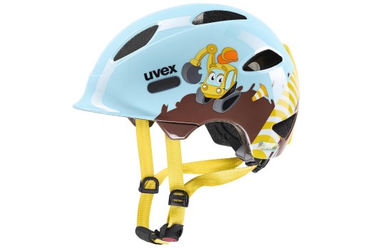 UVEX OYO STYLE helmet - digger cloud