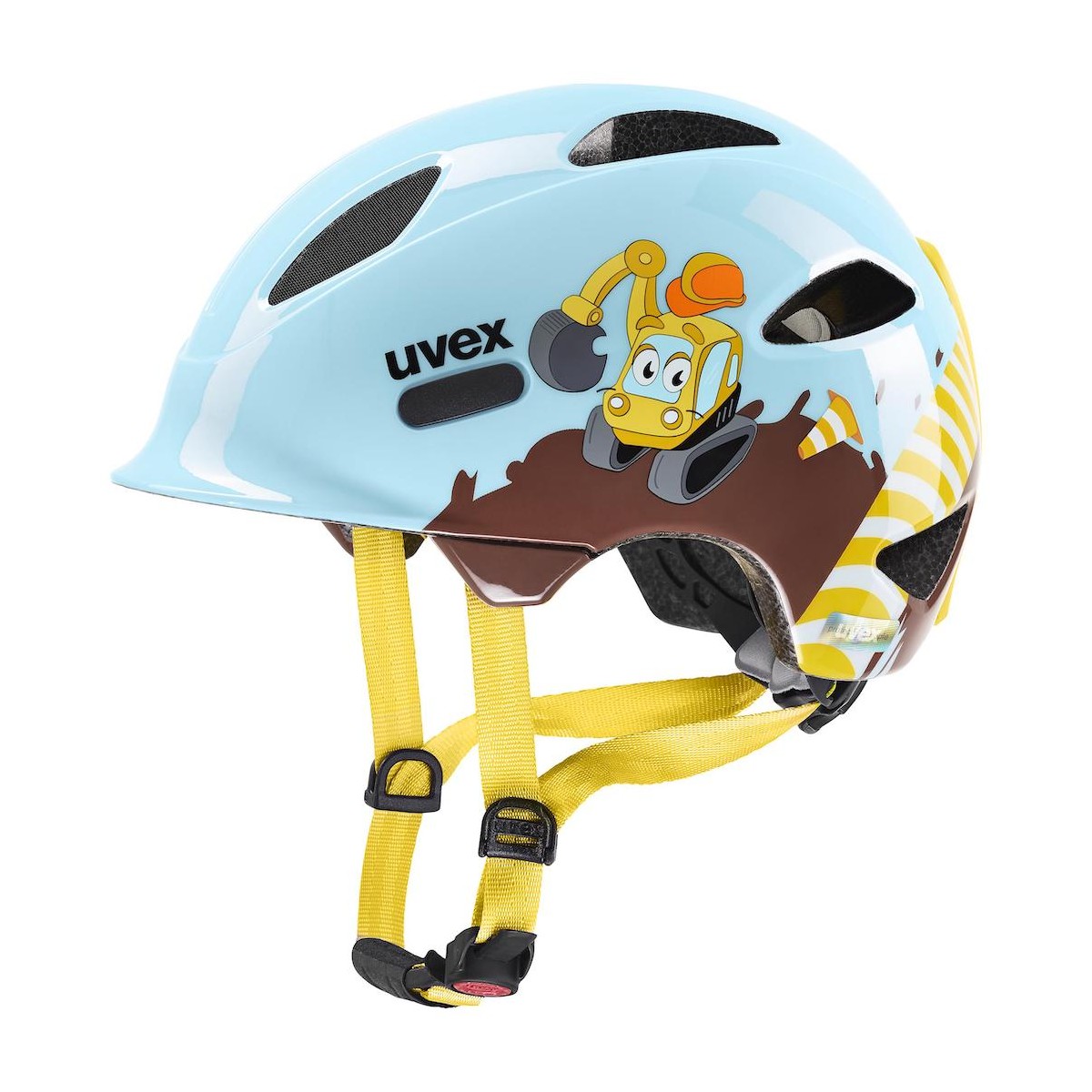 UVEX OYO STYLE helmet - digger cloud