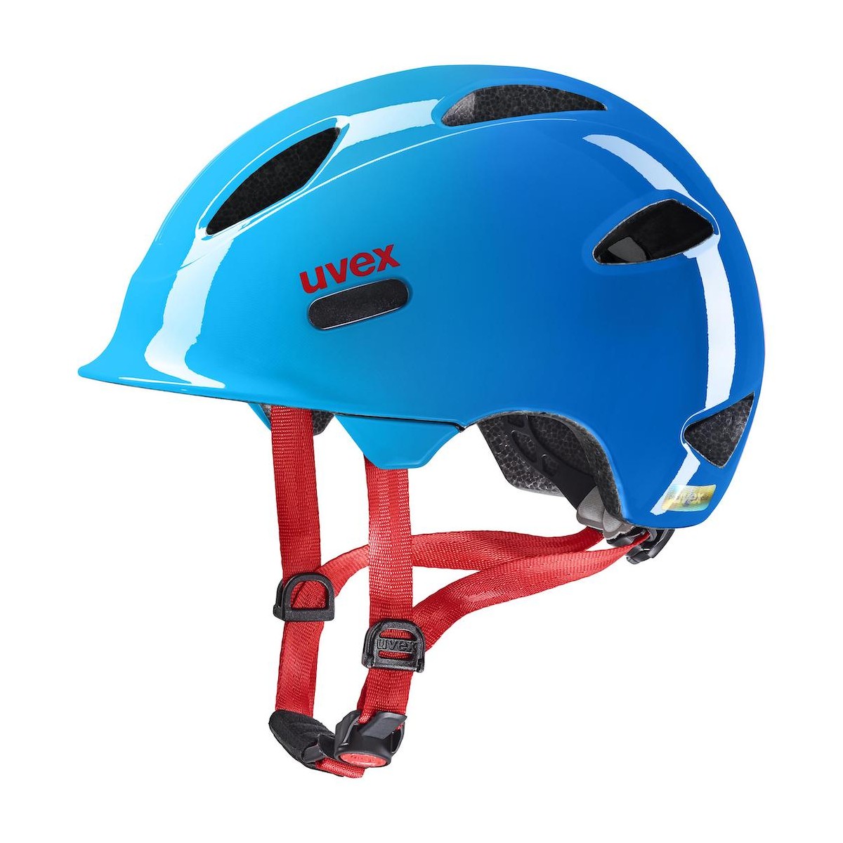 UVEX OYO helmet - ocean blue