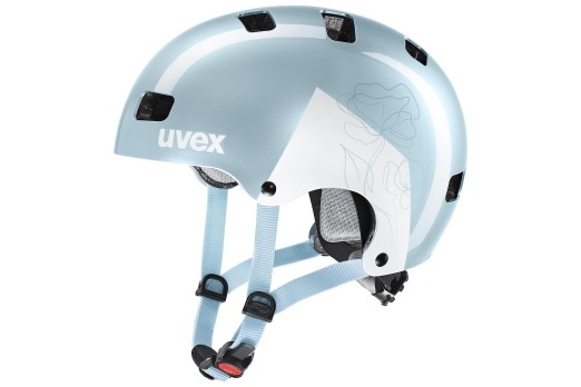 UVEX KID 3 helmet - cloud/white