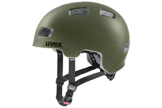 UVEX HLMT 4 CC helmet - forest matt