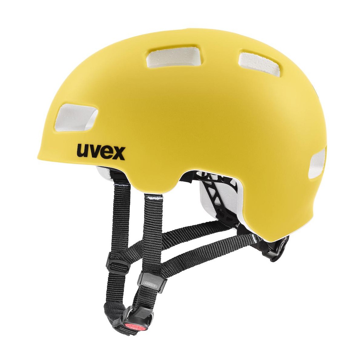 UVEX HLMT 4 CC helmet - sunbee matt