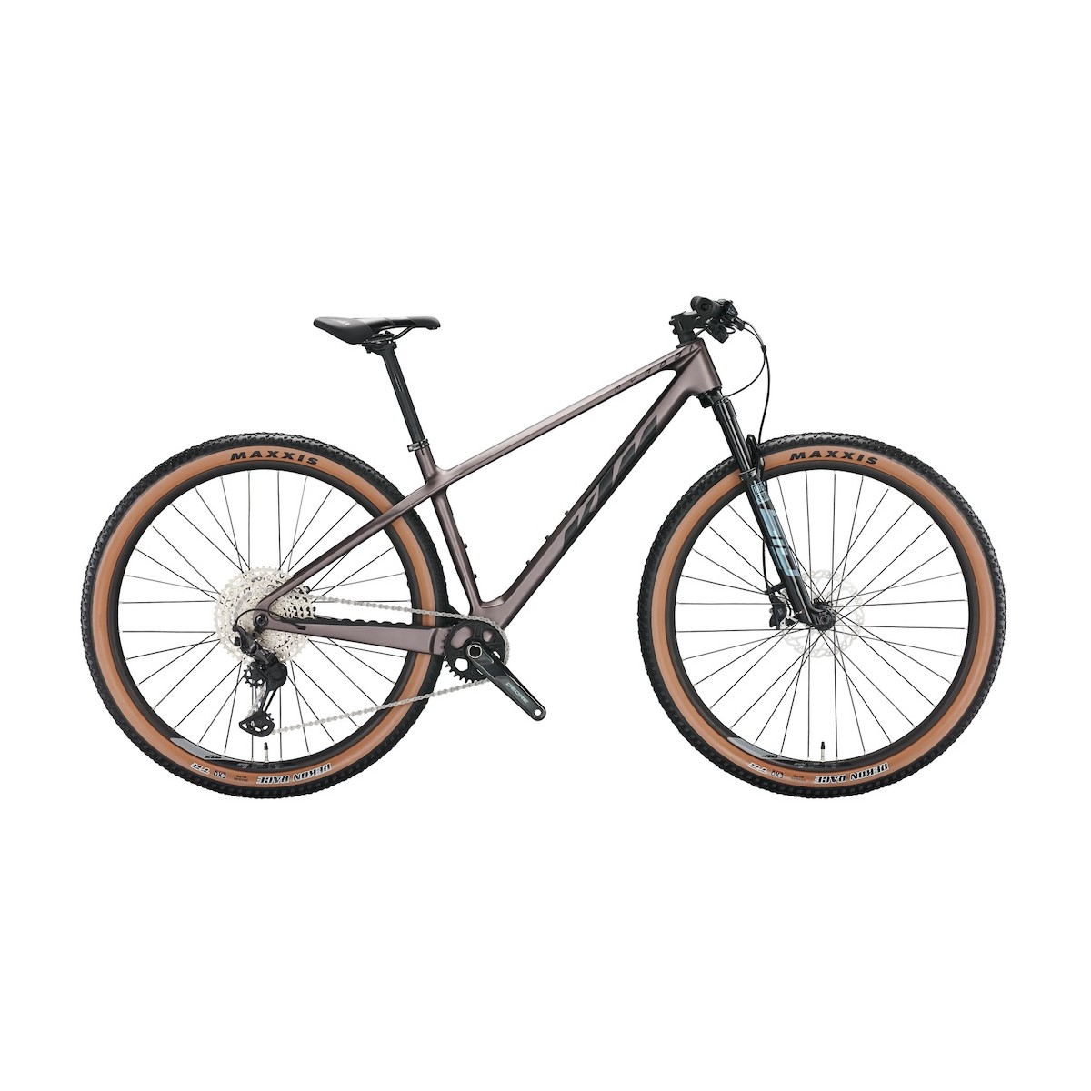 KTM MYROON GLORIOUS kalnu velosipēds - melna/violeta - 2022