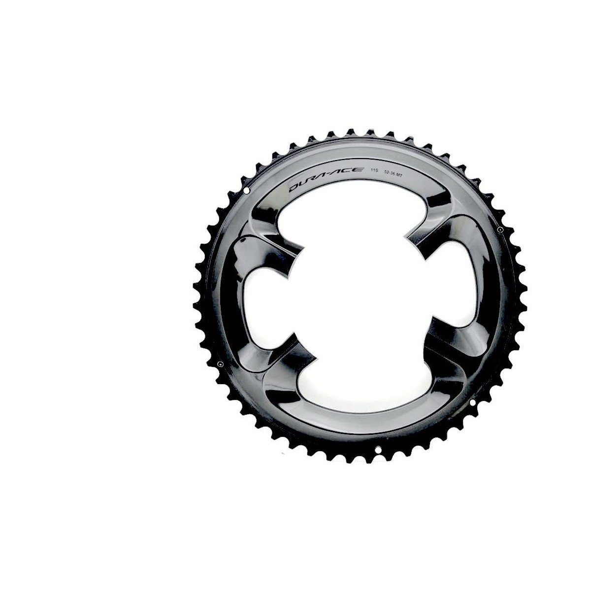 Shimano Dura Ace FC-R9100 52T-MT road chainrings