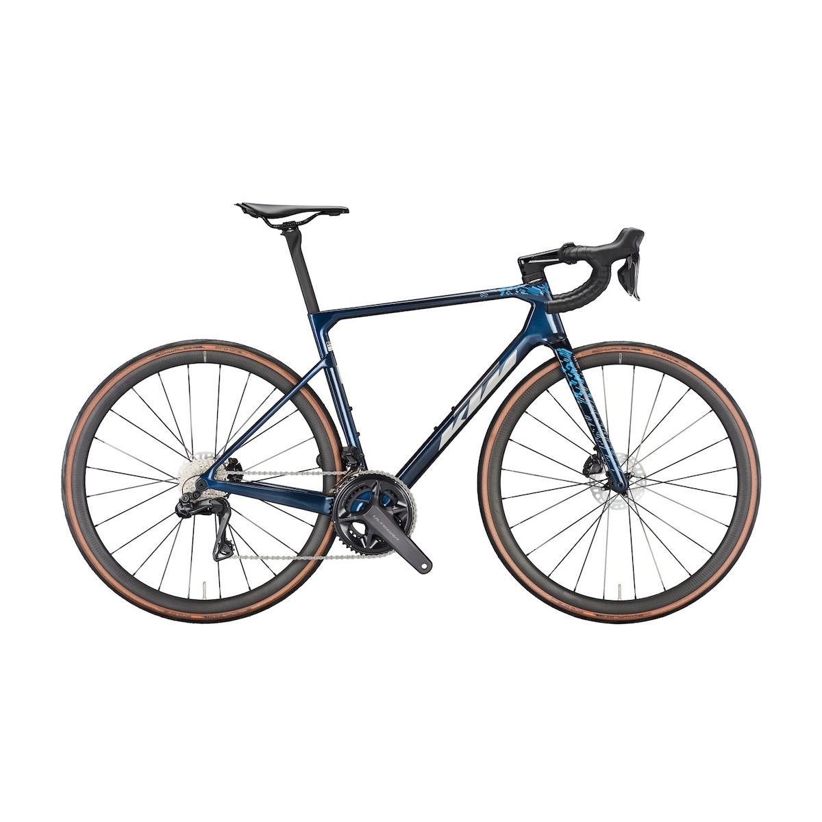 KTM REVELATOR ALTO MASTER road bike - dark blue/grey - 2023