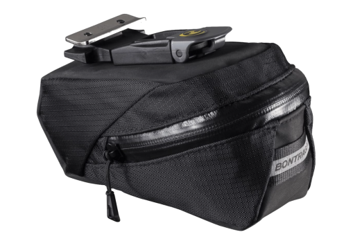 BONTRAGER PRO QUICK CLEAT SEAT PACK MEDIUM bag - black