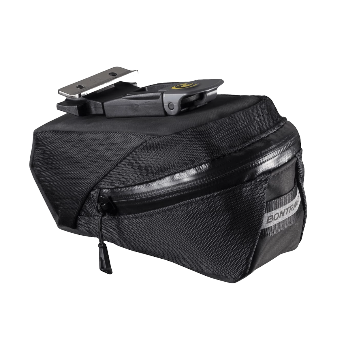 BONTRAGER PRO QUICK CLEAT SEAT PACK MEDIUM bag - black