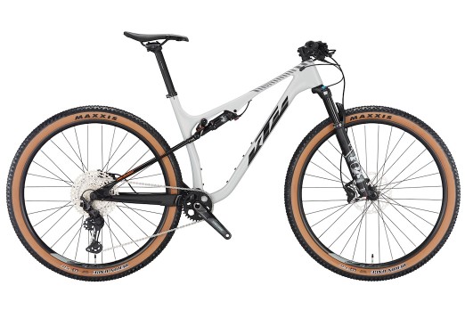 KTM SCARP ELITE kalnu velosipēds - balta/melna - 2023