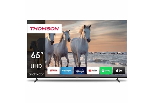 THOMSON ANDROID 65UA5S13 televizors - 65" UHD