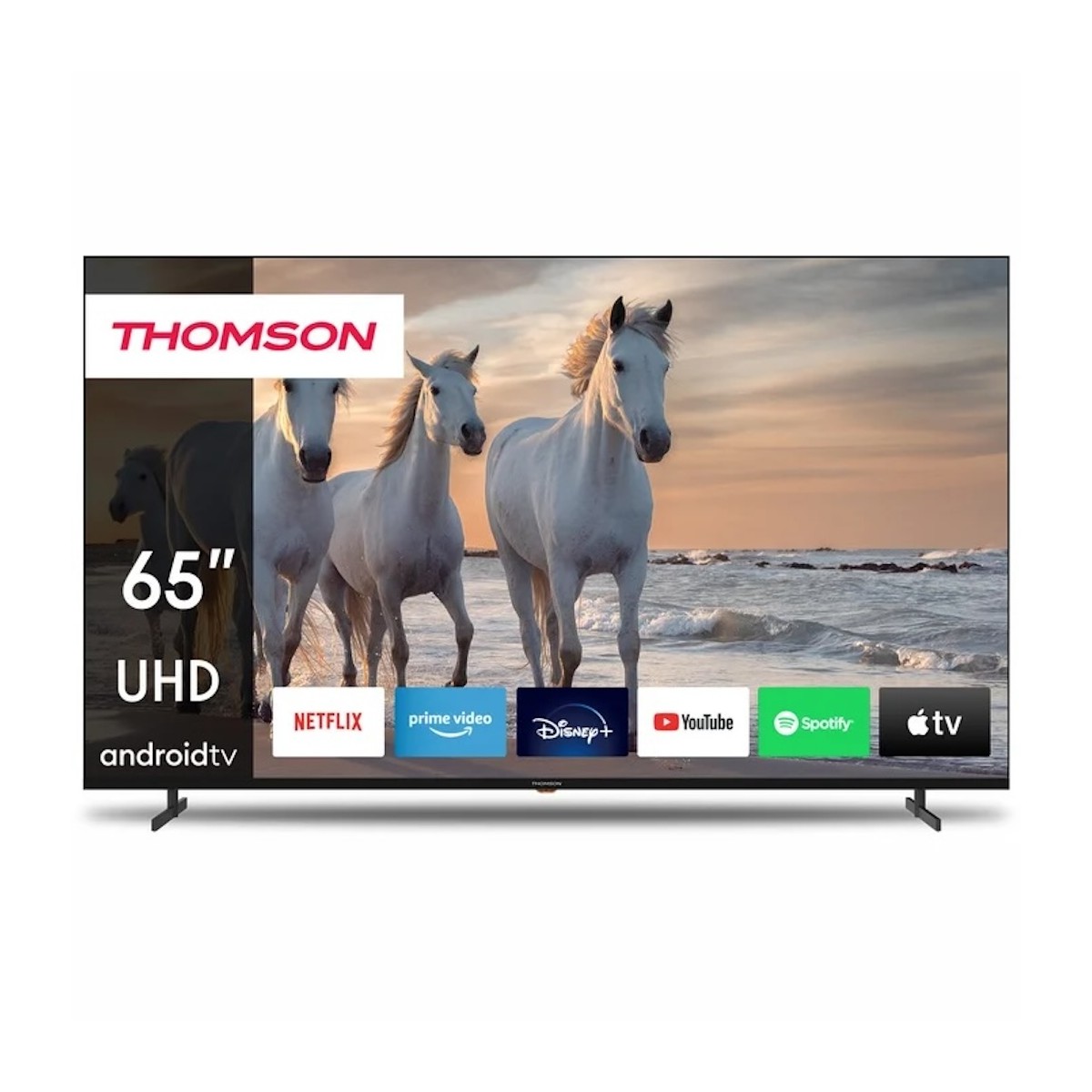 THOMSON ANDROID 65UA5S13 televizors - 65" UHD