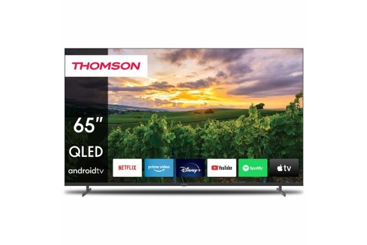 THOMSON ANDROID 65QA2S13 televizors - 65" QLED