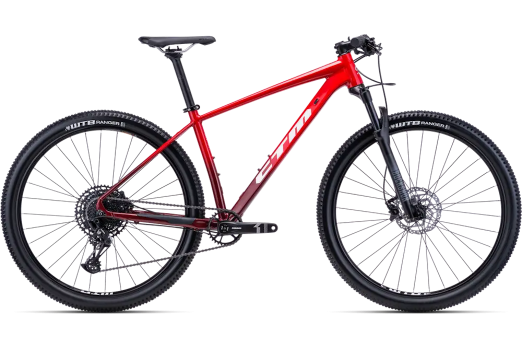 CTM RASCAL 2.0 29 bicycle - red 2022