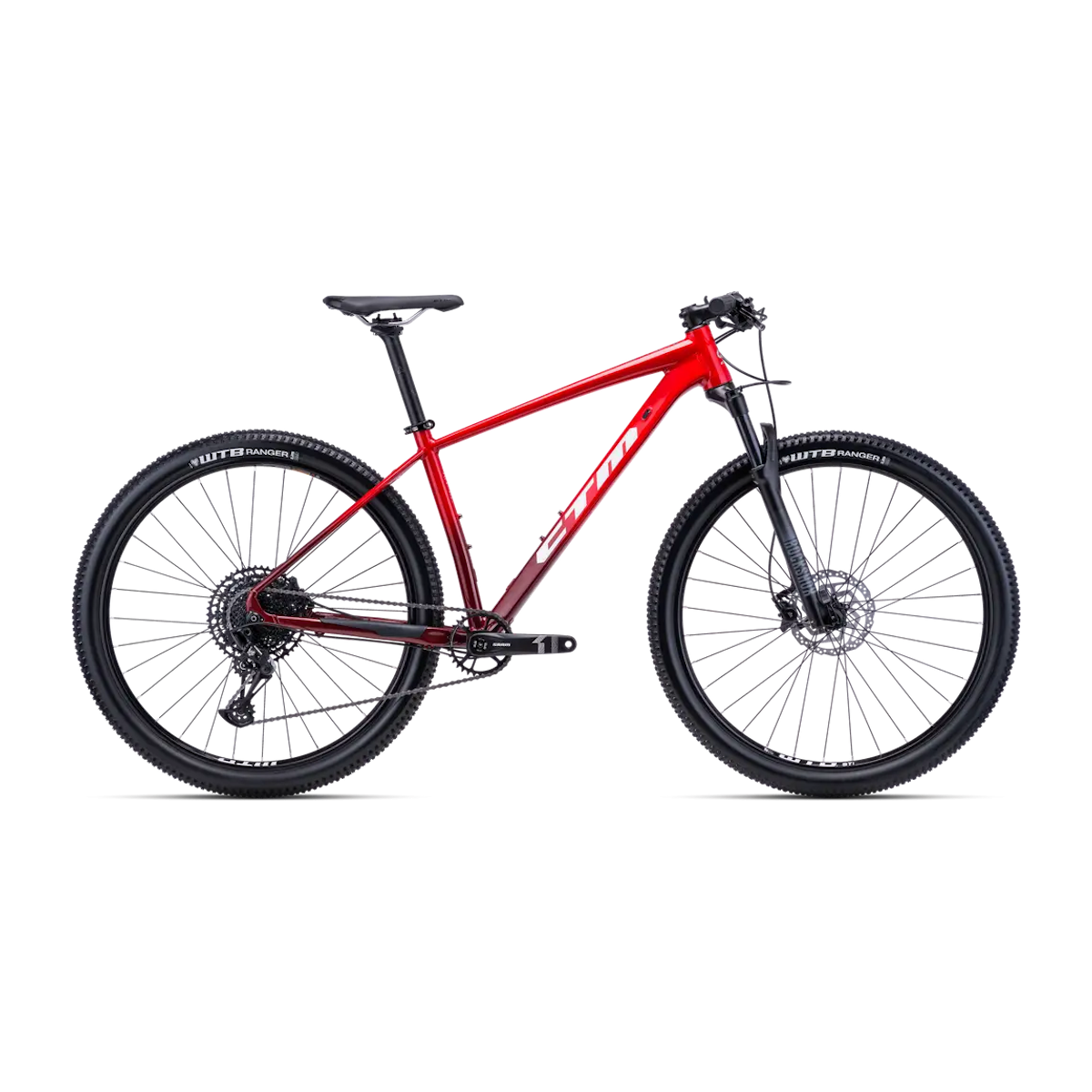 CTM RASCAL 2.0 29 velosipēds - sarkans 2022