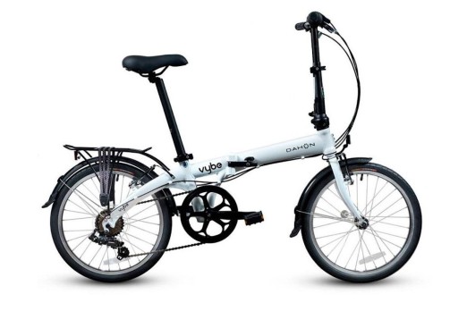DAHON VYBE D7 folding bicycle - flock 2023