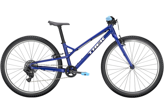 TREK WAHOO 26 PATH bērnu velosipēds - zils 2024