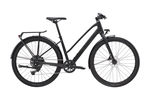 TREK DUAL SPORT 2 EQUIPPED STAGGER GEN 5 bicycle - lithium grey - 2024