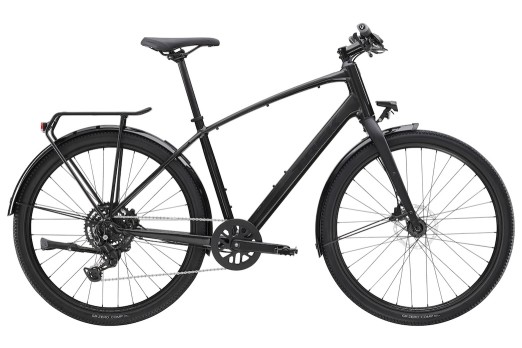 TREK DUAL SPORT 2 EQUIPPED GEN 5 bicycle - lithium grey 2024